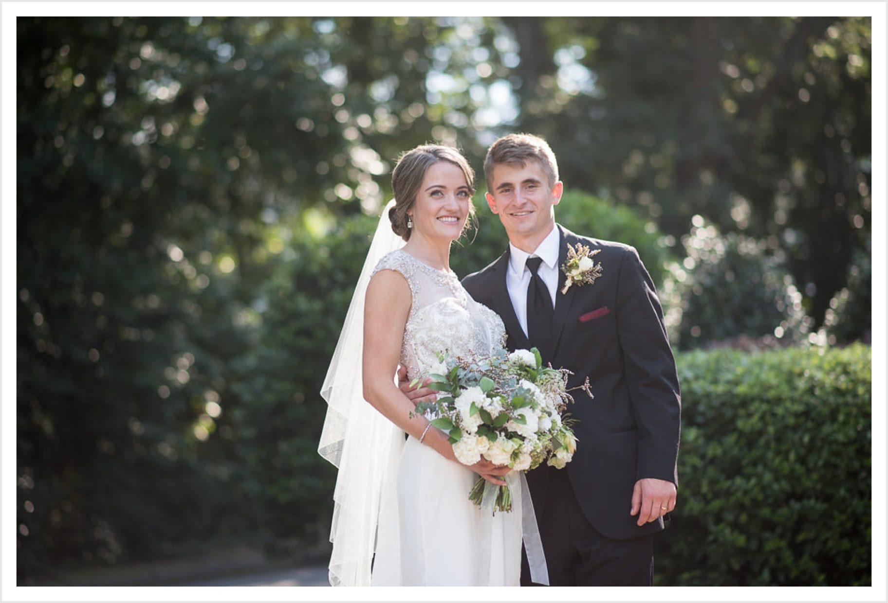 Wedding Photography by Bre Sessions at The Estate