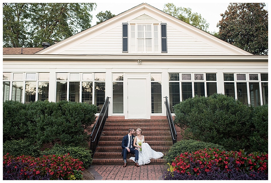 Wedding Couple from Marietta Wedding